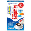 Megmilk Snow Brand Mainichi Boned Skim Stick Type [Food for Specified Health Use Special Insurance] (16g x 7 bottles) x 12 boxes [Shipped in Japan]