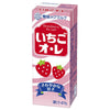 Snow Brand Megmilk Strawberry Ole 200 ml paquet de papier x 24 (12 x 2) pièces 