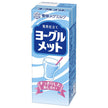 Megmilk Snow Brand Yogurmet 200ml paper pack x 18 pieces [shipped in Japan]