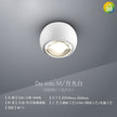 Light Luxury Led Magic Ball Ceiling Lamp Nordic Art