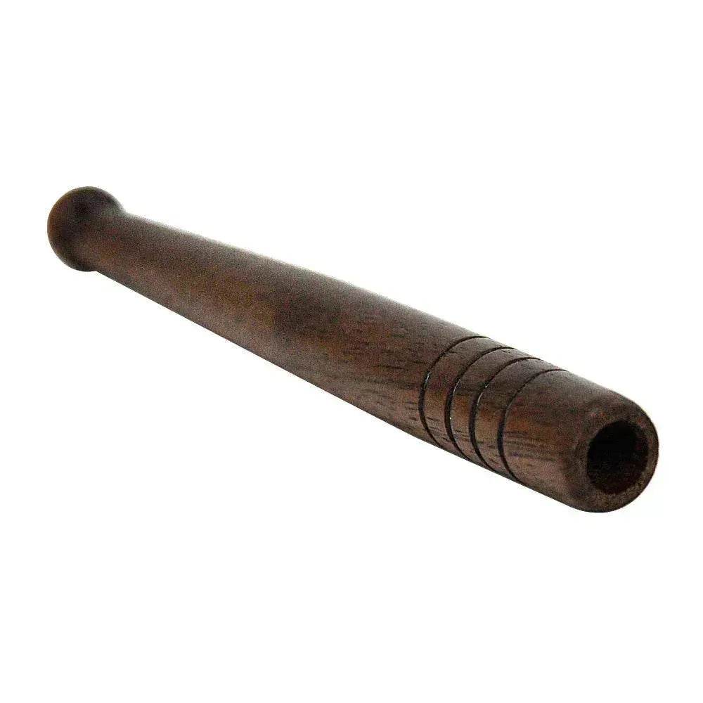 Universal Suction Nozzle Wooden Smoking Pipe Cigarette Holder