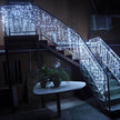 String Lighting Ice Bar Light 96 Light, US Spec, White String Lighting