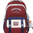 Unisex College Large Capacity Backpack for School