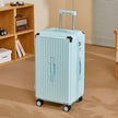 Smart USB Charging Carry-On Suitcase with Large Capacity & Wet-Dry Separation