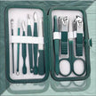 Pedicure Knife Nail Clippers Set Box Manicure Implement Nail Clippers Set