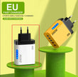 12W Dual-Port USB Wall Charger