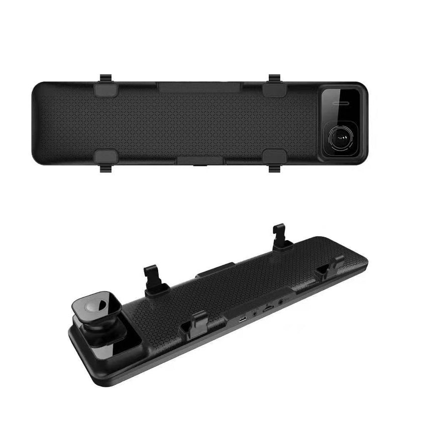 HD Night Vision Front And Rear 10 Inch 12 Inch Streaming Media Electronic Rearview Mirror