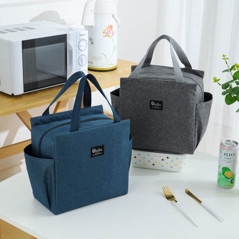 Thick Portable Insulated lunch totes for women