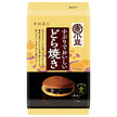 Imuraya small and delicious dorayaki 4 pieces x 16 bags [shipped in Japan]