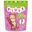 Imuraya Mochiripurun Warabimochi Grape 98g (14g x 7 pieces) x 16 bags [Shipped in Japan]