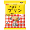 Imuraya bag custard pudding 4 pieces x 10 bags [shipped in Japan]