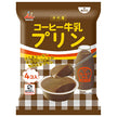 Imuraya bag coffee milk pudding 4 pieces x 10 bags [shipped in Japan]