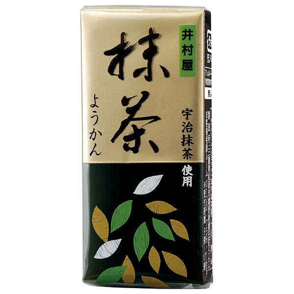 Imuraya Mini Yokan Matcha 58g x 120 pieces [Shipped in Japan]