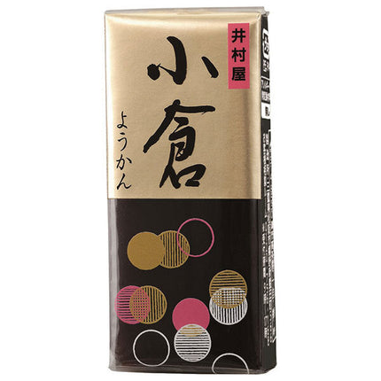 Imuraya Mini Yokan Ogura 58g x 120 pieces [Shipped in Japan]