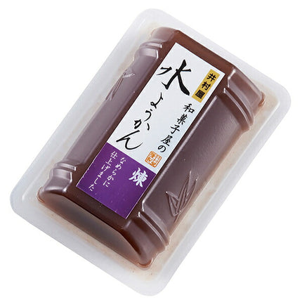 Imuraya Japanese confectionery shop water yokan ren 83g x 40 pieces [shipped in Japan]