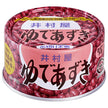 井村屋 北海道 ゆであずき 190g×24個入【日本出荷】