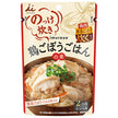 井村屋 のっけ炊き 鶏ごぼうごはんの素 130g×20袋入【日本出荷】