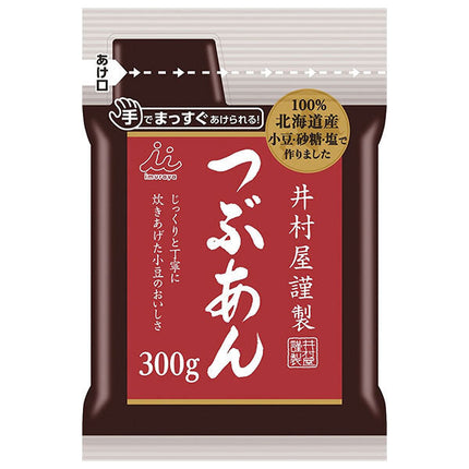 Imuraya Imuraya Tsubuan soigneusement fabriqué 300g x 10 sachets 