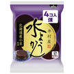 Imuraya bag water yokan (62g x 4 pieces) x 10 bags [shipped in Japan]
