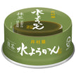 井村屋 缶 水ようかん 抹茶 83g×32個入【日本出荷】