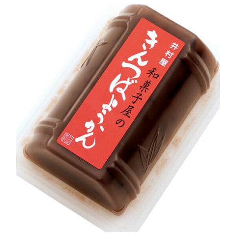 Imuraya Japanese Sweets Mizuyokan Ren 83g x 40 pieces 