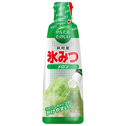 Imuraya Ice Mitsu Melon 330g x 24 pieces [Shipped in Japan]