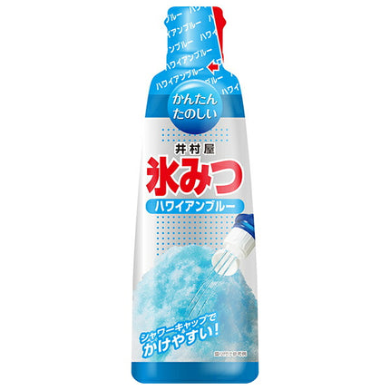 Imuraya Ice Honey Hawaiian Blue 330g x 24 pieces [Shipped in Japan]