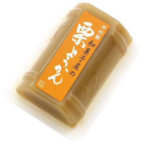 Imuraya Japanese-Style Chestnut Yokan 84g x 40 (10 x 4) [Ships from Japan]