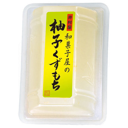 井村屋 和菓子屋の柚子くずもち 80g×40個入