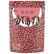 井村屋 ゆであずき 400gパウチ×10袋入【日本出荷】