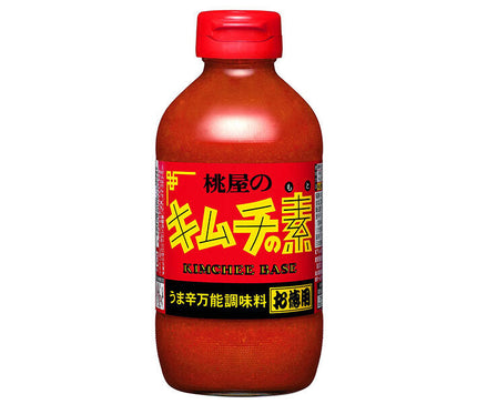 Momoya Kimchi Mix Value bouteille de 450g x 6 pièces 