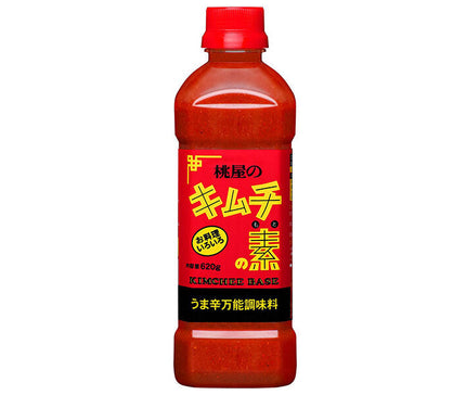 Momoya Kimchi Mix 620gPET x 12 pieces [Shipped in Japan]