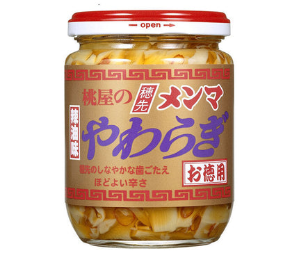 Momoya Menma Menma Yawaragi Value Bouteille de 210g x 6 pièces 