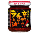 Momoya Extra Spicy Flavored Chili Oil 105g bottle x 6 pieces [Shipped in Japan]