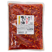 桃屋 辛そうで辛くない少し辛い ラー油 800g×1袋入【日本出荷】