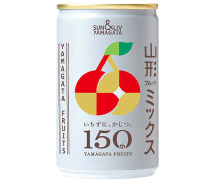 Yamagata Foods Yamagata Fruit Mix 160g can x 20 cans 