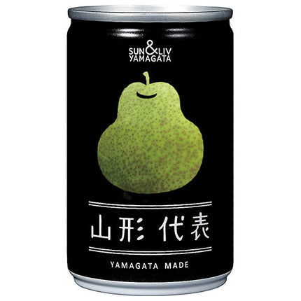 Yamagata Foods Yamagata Representative La France 160g can x 20 bottles [shipped in Japan]