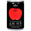 山形食品 山形代表 りんご 160g缶×20本入【日本出荷】