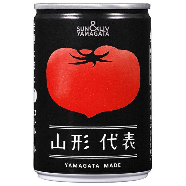Yamagata Foods Yamagata Representative Tomato 160g can x 20 pieces [Shipped in Japan]