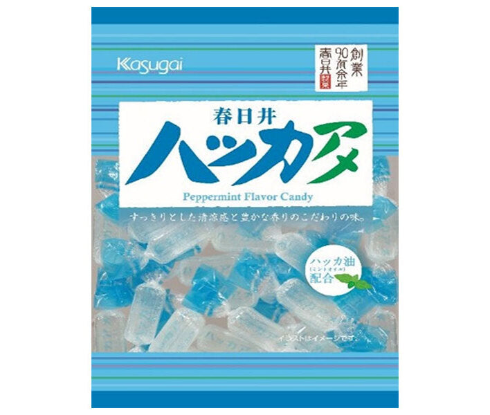 Kasugai Seika Mint Candy 150g x 12 pieces