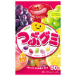 Kasugai Seika Tsubu Gummy 80g x 6 pieces [Shipped in Japan]