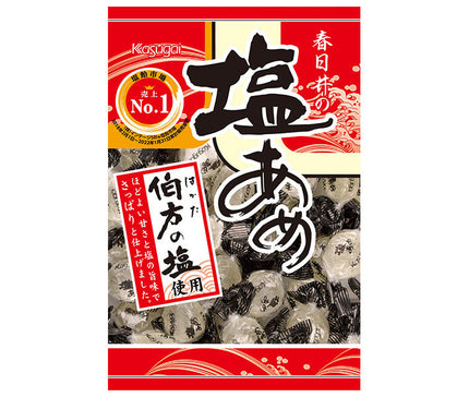 Kasugai Seika Salt Candy 144g x 12 pieces