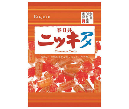 春日井製菓 ニッキアメ 150g×12個入【日本出荷】