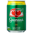 Arai Shoji Guarana Antartica 350ml can x 24 pieces [shipped in Japan]