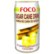 FOCO Sugarcane Juice 350ml can x 24 pieces [Shipped in Japan]