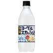 Suntory Tennensui spécial yaourt courge bouteille plastique 500ml x 24 pièces 