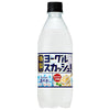 Suntory Tennensui spécial yaourt courge bouteille plastique 500ml x 24 pièces 