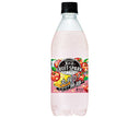 [11/25~ 10% off all products!!] Suntory Tennensui FRUIT-SPARK Acerola & Lemon 500ml PET bottle x 24 bottles 