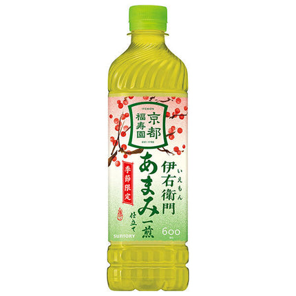 Suntory Iemon Amami Ichisen 600ml plastic bottle x 24 bottles [shipped in Japan]