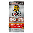 Suntory BOSS ex Evolution Légèrement sucré 185 g x 30 canettes 